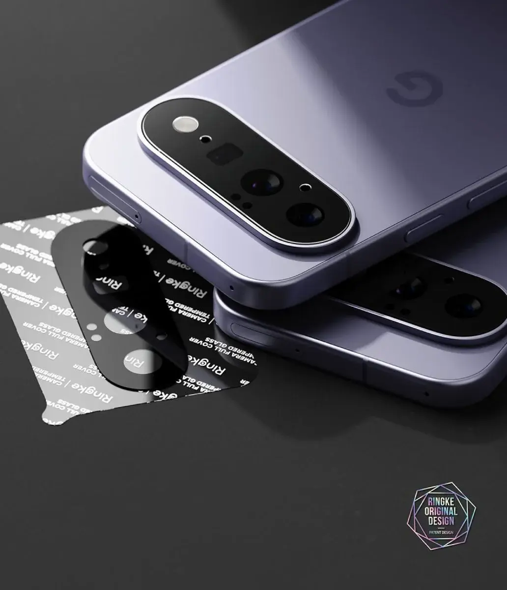 Ringke Camera Tempered Glass Google Pixel 11 Camera Protector 2-Pack afbeelding 5