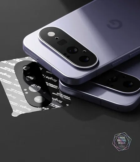 Ringke Camera Tempered Glass Google Pixel 11 Camera Protector 2-Pack afbeelding 5