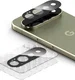 Ringke Camera Tempered Glass Google Pixel 11 Pro XL Camera Protector 2-Pack afbeelding 3