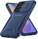 Samsung Galaxy A54 Hoesje Camera Slider Back Cover Schokbestendig Blauw afbeelding 2