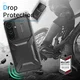 Samsung Galaxy S26 Hoesje Camera Slider Back Cover Schokbestendig Zwart afbeelding 10