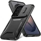 Samsung Galaxy S26 Hoesje Camera Slider Back Cover Schokbestendig Zwart afbeelding 2