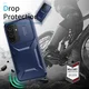 Samsung Galaxy S26 Plus Hoesje Camera Slider Back Cover Schokbestendig Blauw afbeelding 10