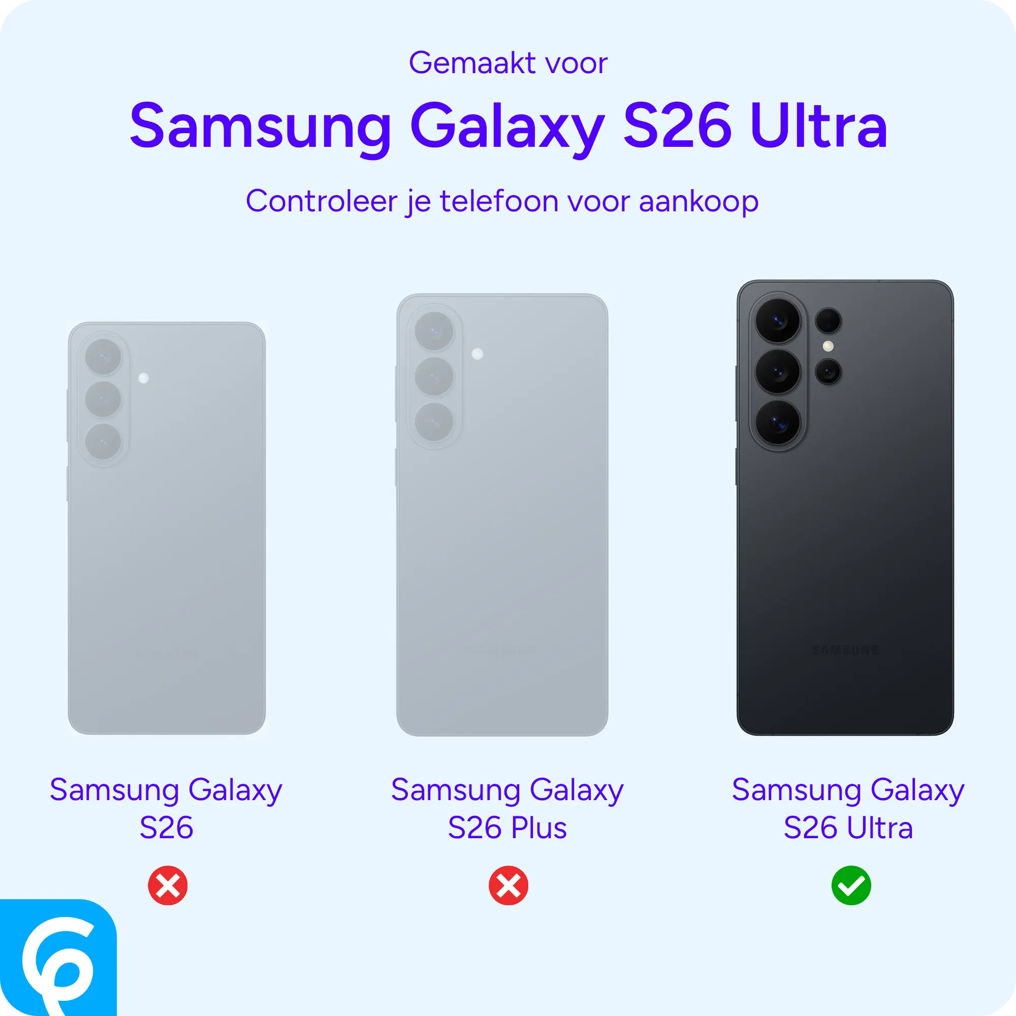 Samsung Galaxy S26 Ultra Hoesje Camera Slider Back Cover Schokbestendig Groen afbeelding 3
