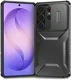 Samsung Galaxy S26 Ultra Hoesje Camera Slider Back Cover Schokbestendig Zwart afbeelding 2