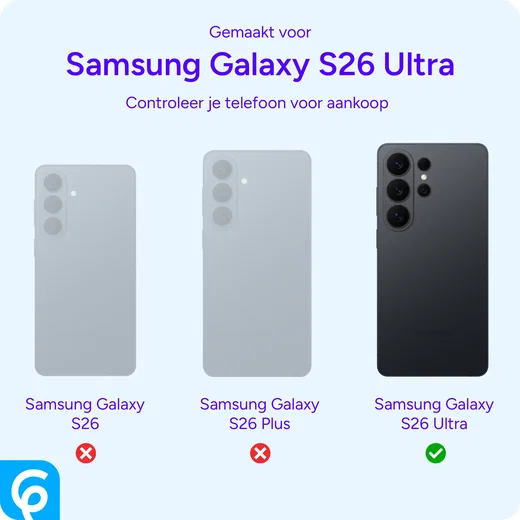 Samsung Galaxy S26 Ultra Hoesje Camera Slider Back Cover Schokbestendig Zwart afbeelding 3