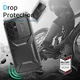 Samsung Galaxy S26 Ultra Hoesje Camera Slider Back Cover Schokbestendig Zwart afbeelding 10