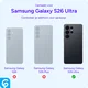 Samsung Galaxy S26 Ultra Hoesje Camera Slider Back Cover Schokbestendig Rood afbeelding 3