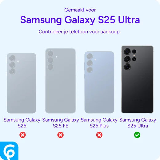 Samsung Galaxy S25 Ultra Hoesje Camera Slider Back Cover Schokbestendig Rood afbeelding 3