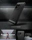 Spigen Rugged Armor Sony Xperia 1 VIII Hoesje Back Cover Matte zwart afbeelding 2