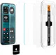 Spigen EZ Fit - Nothing Phone (4a) Pro Screen Protector - Tempered Glass 2-Pack afbeelding 2