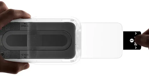 Spigen EZ Fit - Nothing Phone (4a) Pro Screen Protector - Tempered Glass 2-Pack afbeelding 10