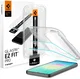 Spigen EZ Fit - Samsung Galaxy A27 Screen Protector - Tempered Glass 2-Pack afbeelding 1