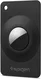 Spigen Air Fit 2 AirTag Kaarthouder Zwart afbeelding 1