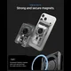 Spigen Ultra Hybrid MagSafe Kaarthouder Neo One afbeelding 6