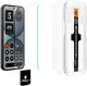 Spigen EZ Fit Optik Pro Nothing Phone (4a) Camera Lens Protector Clear (2-Pack) afbeelding 11