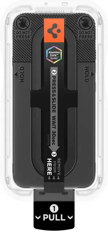 Spigen EZ Fit Optik Pro Nothing Phone (4a) Camera Lens Protector Clear (2-Pack) afbeelding 10