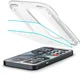 Spigen EZ Fit Optik Pro Nothing Phone (4a) Camera Lens Protector Clear (2-Pack) afbeelding 9