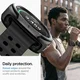 Spigen Liquid Air - Samsung Galaxy Watch Ultra 2 Hoesje - Matte Zwart afbeelding 4