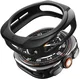 Spigen Liquid Air - Samsung Galaxy Watch Ultra 2 Hoesje - Matte Zwart afbeelding 8