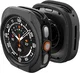 Spigen Liquid Air - Samsung Galaxy Watch Ultra 2 Hoesje - Matte Zwart afbeelding 1