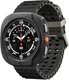 Spigen Liquid Air - Samsung Galaxy Watch Ultra 2 Hoesje - Matte Zwart afbeelding 9