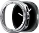 Spigen Bezel Tune Pro - Samsung Galaxy Watch 9 / 8 Randbeschermer - 44MM Zilver