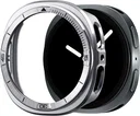 Spigen Bezel Tune Pro - Samsung Galaxy Watch 9 / 8 Randbeschermer - 44MM Zilver