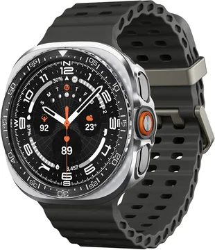 Spigen Bezel Tune Pro - Samsung Galaxy Watch Ultra 2 Hoesje en Bezel - Zwart