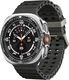 Spigen Bezel Tune Pro - Samsung Galaxy Watch Ultra 2 Hoesje en Bezel - Zwart