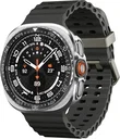 Spigen Bezel Tune Pro - Samsung Galaxy Watch Ultra 2 Hoesje en Bezel - Zwart