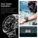 Spigen Bezel Tune Pro - Samsung Galaxy Watch Ultra 2 Hoesje en Bezel - Zwart afbeelding 4