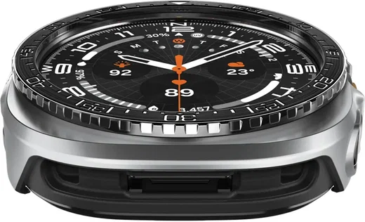 Spigen Bezel Tune Pro - Samsung Galaxy Watch Ultra 2 Hoesje en Bezel - Zwart afbeelding 9