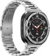 Spigen Bezel Tune Pilot – Samsung Galaxy Watch Ultra 2 Bezel – Zilver afbeelding 9