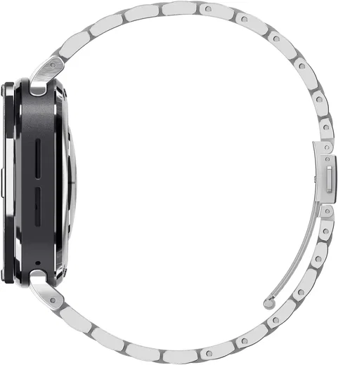 Spigen Bezel Tune Pilot – Samsung Galaxy Watch Ultra 2 Bezel – Zilver afbeelding 8