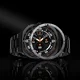Spigen Bezel Tune Pilot – Samsung Galaxy Watch Ultra 2 Bezel – Zilver afbeelding 13
