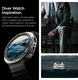 Spigen Bezel Tune Pro - Samsung Galaxy Watch 9 / 8 Randbeschermer - 44MM Grijs afbeelding 5