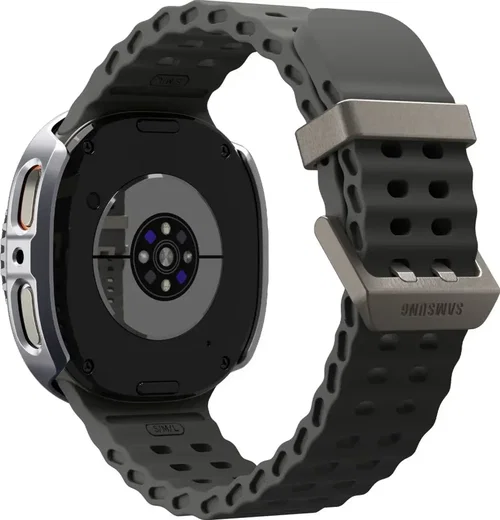Spigen Bezel Tune Pro - Samsung Galaxy Watch 9 / 8 Randbeschermer - 44MM Grijs afbeelding 12