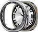 Spigen Bezel Tune Pro - Samsung Galaxy Watch 9 / 8 Randbeschermer - 44MM Grijs afbeelding 1