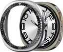 Spigen Bezel Tune Pro - Samsung Galaxy Watch 9 / 8 Randbeschermer - 44MM Grijs