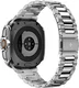 Spigen Bezel Tune Pro - Samsung Galaxy Watch Ultra 2 Hoesje en Bezel - Zilver afbeelding 9