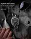 Spigen Bezel Tune Pro - Samsung Galaxy Watch Ultra 2 Hoesje en Bezel - Zilver afbeelding 3