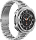 Spigen Bezel Tune Pro - Samsung Galaxy Watch Ultra 2 Hoesje en Bezel - Zilver afbeelding 10
