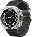 Spigen Bezel Tune Pro - Samsung Galaxy Watch Ultra 2 Hoesje en Bezel - Zilver