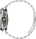 Spigen Bezel Tune Pro - Samsung Galaxy Watch Ultra 2 Hoesje en Bezel - Zilver afbeelding 11