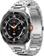Spigen Bezel Tune - Samsung Galaxy Watch Ultra 2 - Randbeschermer - Zwart afbeelding 2