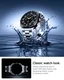 Spigen Bezel Tune - Samsung Galaxy Watch Ultra 2 - Randbeschermer - Zwart afbeelding 5