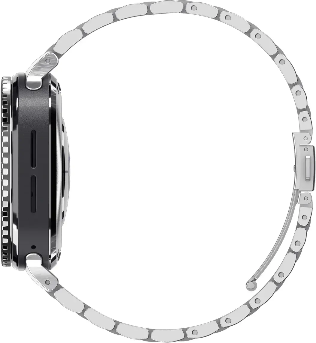 Spigen Bezel Tune - Samsung Galaxy Watch Ultra 2 - Randbeschermer - Zwart afbeelding 11