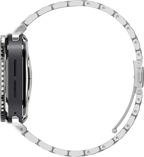 Spigen Bezel Tune - Samsung Galaxy Watch Ultra 2 - Randbeschermer - Zwart afbeelding 11