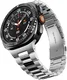 Spigen Bezel Tune - Samsung Galaxy Watch Ultra 2 - Randbeschermer - Zwart afbeelding 13